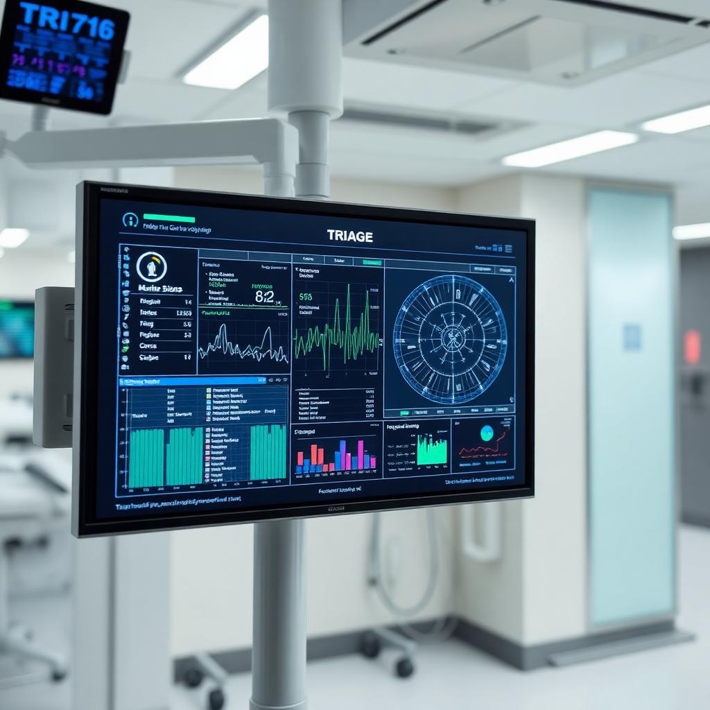 AI for emergency triage, much promise, but still much to learn