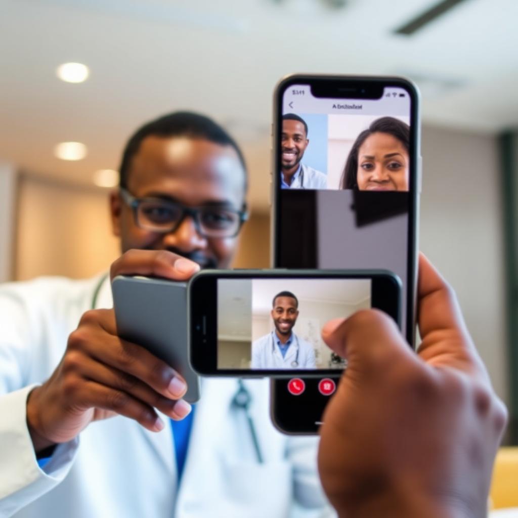 Telemedicine adoption and prospects in Sub-Saharan Africa